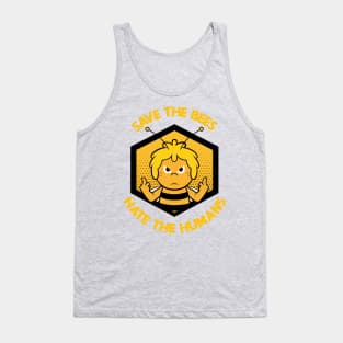 Save the bees Tank Top